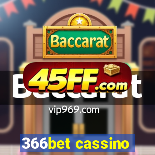 366bet cassino